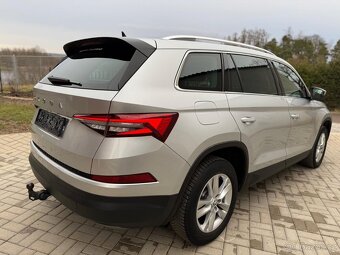 Škoda Kodiaq FL 2.0 TDi 110Kw/DSG/Fulled/Kamera/Tažný/2022 - 5