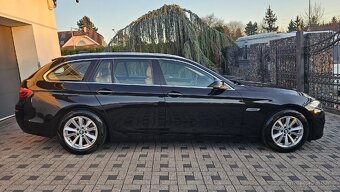 BMW 525 D  Mod 2015  DISTRONIC. Top stav  - 5