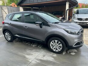 RENAULT CAPTUR 1.5 DCi 66KW 69 000KM TAŽNÉ 2x ALU KOLA PDC - 5