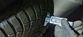 16´´ Zimni VW Corvara 205/60 R16 - 5