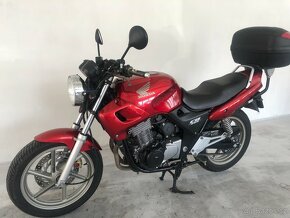 Honda CB 500 - 5