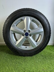 Alu kola 5x108 r18 s pneu (ford) - 5