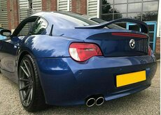 Kridlo spoiler tuning bmw z4 e85 e86 e89  aero lista kufr - 5