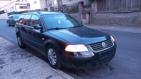 Rosprodam náhradní díly na passat b5.5 1.9tdi 96kw - 5