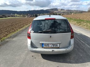 Renault megane II combi - 5