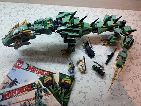 Lego Ninjago 70612 - 5