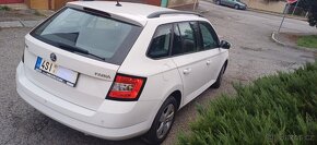 Fabia combi lll1,4 TDI 66kw - 5