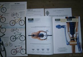 GARY FISHER, TREK  katalog 1998 - 5