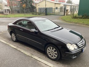 Mercedes CLK 220 cdi 2006 W209 ČR - 5