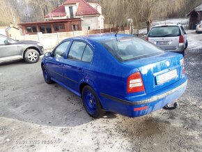 Škoda octavia 2004 1.9 TDI 66 kw - 5