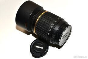 Tamron AF 55-200mm f/4-5,6 LD DiII Macro pro Nikon - 5