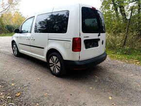 Volkswagen Caddy Kombi 1.4 TSI - 5