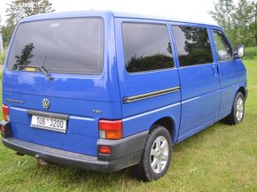 Transporter T4 2,5 TDi 75kw 8míst - 5