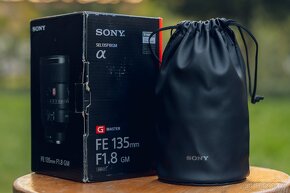 Sony FE 135mm F/1.8 GM - 5