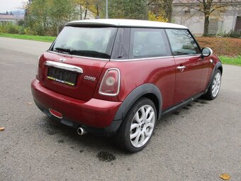 MINI COOPER 1.6 - 1.majitel - 5