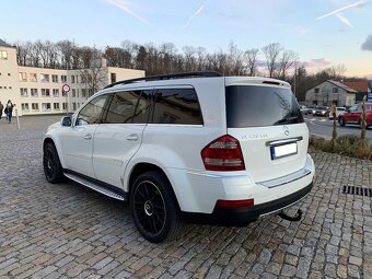 MERCEDES-BENZ GL 420 CDI X164 4MATIC - 5