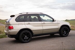 BMW X5 E53 4.4i první před faceliftem - 5