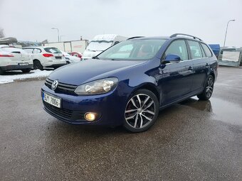 VW Golf 1.6TDI, 77kw, rok 2010. - 5