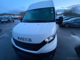 Iveco Daily 2.3 klima automat - 5