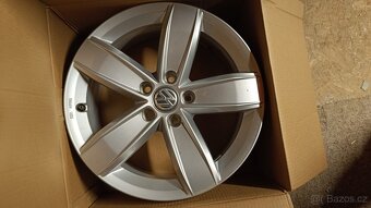 Alu kola Vw Tiguan II 17" - Corvara - 5