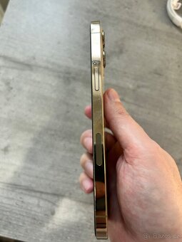 iPhone 12 Pro Max 128GB Zlatý - 5