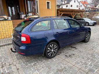 ŠKODA OCTAVIA KOMBI II RV2010 1.6Mpi AMBIENTE - 5