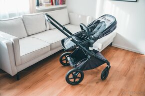 Bugaboo Fox 2 washed black- dvojkombinace - 5