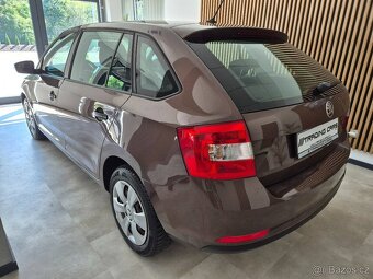 Škoda Rapid TSI Style 66 kW - 5