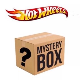 HotWheels Mystery Box - 5