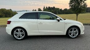 Audi A3 S-line 2.0TDI 110kW DSG - 5