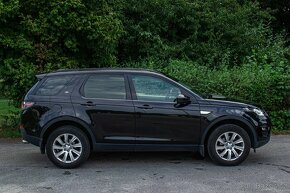 Land Rover Discovery Sport 2.0L TD4 HSE 2016 - 5