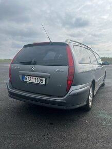 Citroen c5 COMBI - 5