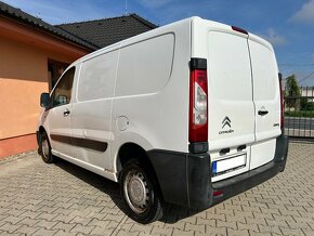 Citroen Jumpy 1.6 hdi, původ Čr, DPH , 185 tis. km - 5