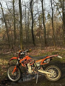 KTM EXC 450 Factory TP/STK - 5