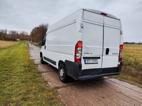 Citroen Jumper 2,2 HDI L2H2 - 5