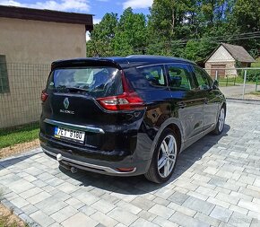 Renault Grand Scénic 1.5 dCi 81Kw automat,tažné,servis - 5