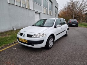 Renault megane 1.5 Dci 60kw - 5