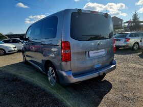 Peugeot Traveller 2,0 BlueHDi 180PS L2,ALLURE,8.místné,2 sad - 5