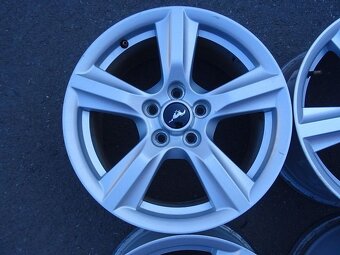 Alu disky origo Ford Mustang 17", rozteč 5x114.3, ET 37,5 - 5