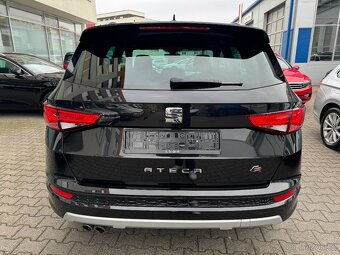 Seat Ateca FR-Line 2.0TDI 110kW DSG ACC Kamera 360° Kamera - 5