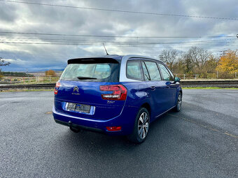 Citroën Grand C4 Picasso, 2.0 HDI, 110kW, r.v.2016 - 5