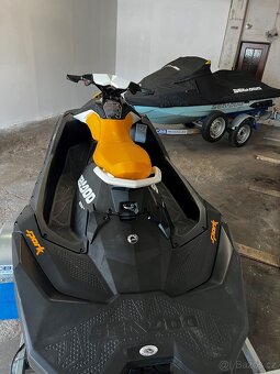 Prodám vodní skútr Sea Doo Spark 3UP - 5