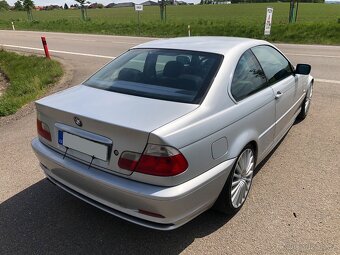 BMW Řada 3, 320Ci 110kW - 5