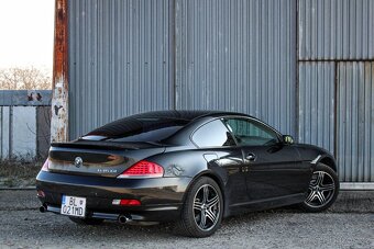 BMW Rad 6 Coupe E63 645 Ci V8 - 5