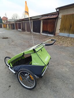 Vozík za kolo Croozer for kids 2 - 5