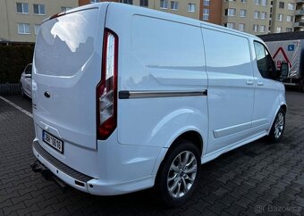 Ford Transit Custom 2.2TDCI 114KW,SPORT,WEBAST,DPH nafta - 5