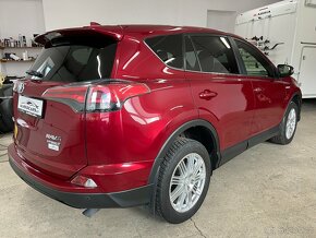 Toyota Rav4 2.5i 114KW EXECUTIVE HYBRID AUTOMAT - 5