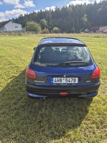 Peugeot 206 1.1 - 5