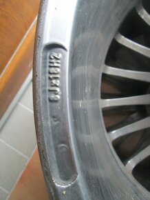 Aludisky 18" Ford Mondeo - 5