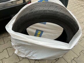 pneumatiky Continental ContiCrossContact LX 2 225/55 R18 - 5